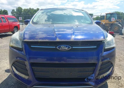 2014 Ford Escape Se из США, поврежденный, VIN 1FMCU9GX2EUE32643